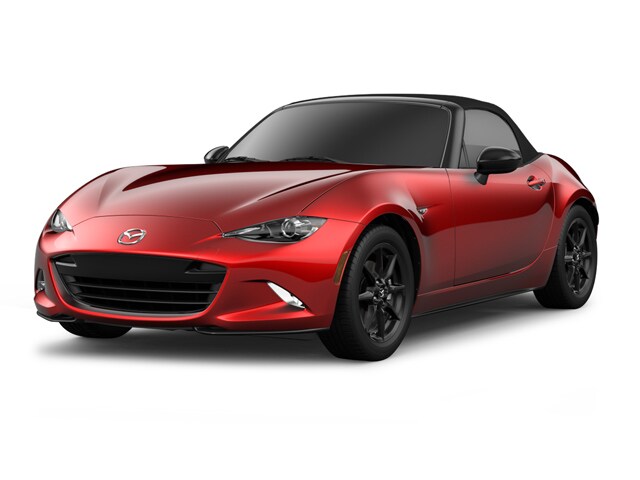 2019 Mazda Mazda Mx 5 Miata Convertible Digital Showroom